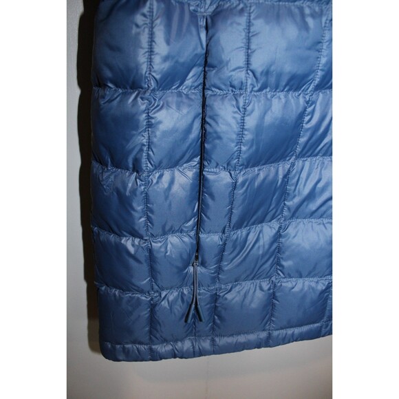 THE NORTH‎ FACE MEN'S THERMOBALL ECO QUILTED PACKABLE JACKET SHADY BLUE 5X NWT - Picture 8 of 13